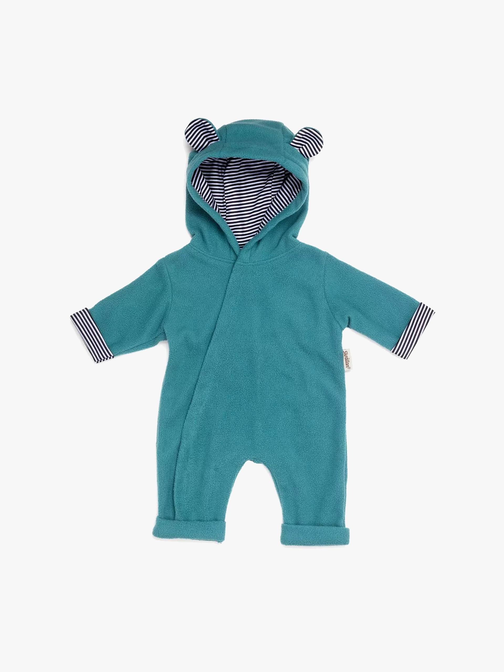 Skrållan Puppenkleidung Overall Skrållan Puppenkleidung Overall von Skrållan