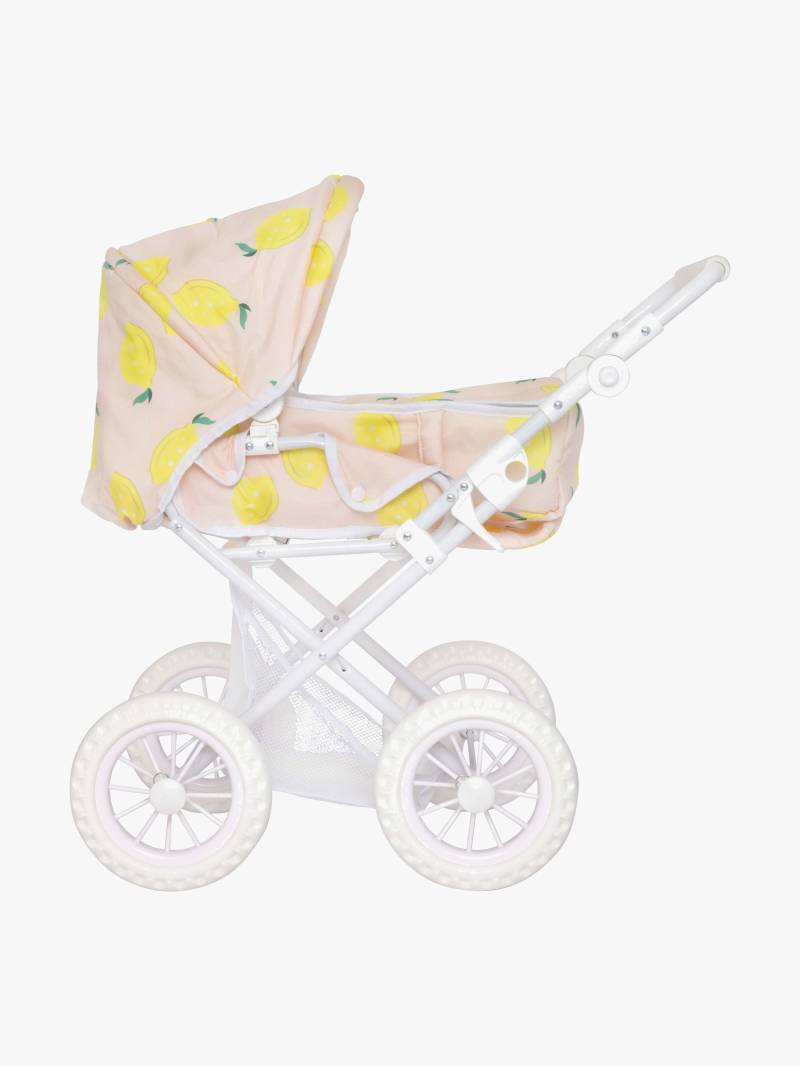 Skrållan Puppenwagen Lillan, Rosa von Skrållan