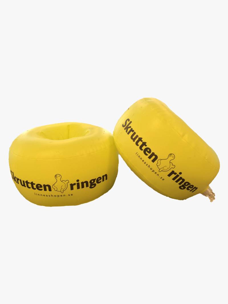 Skruttenringen Schwimmflügel, Gelb Skruttenringen Schwimmflügel, Gelb von Skruttenringen