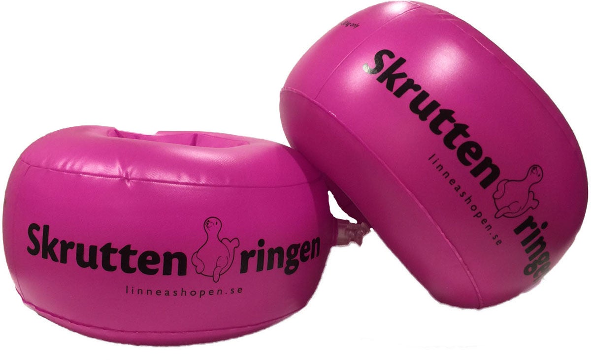 Skruttenringen Schwimmflügel, Rosa Skruttenringen Schwimmflügel, Rosa von Skruttenringen