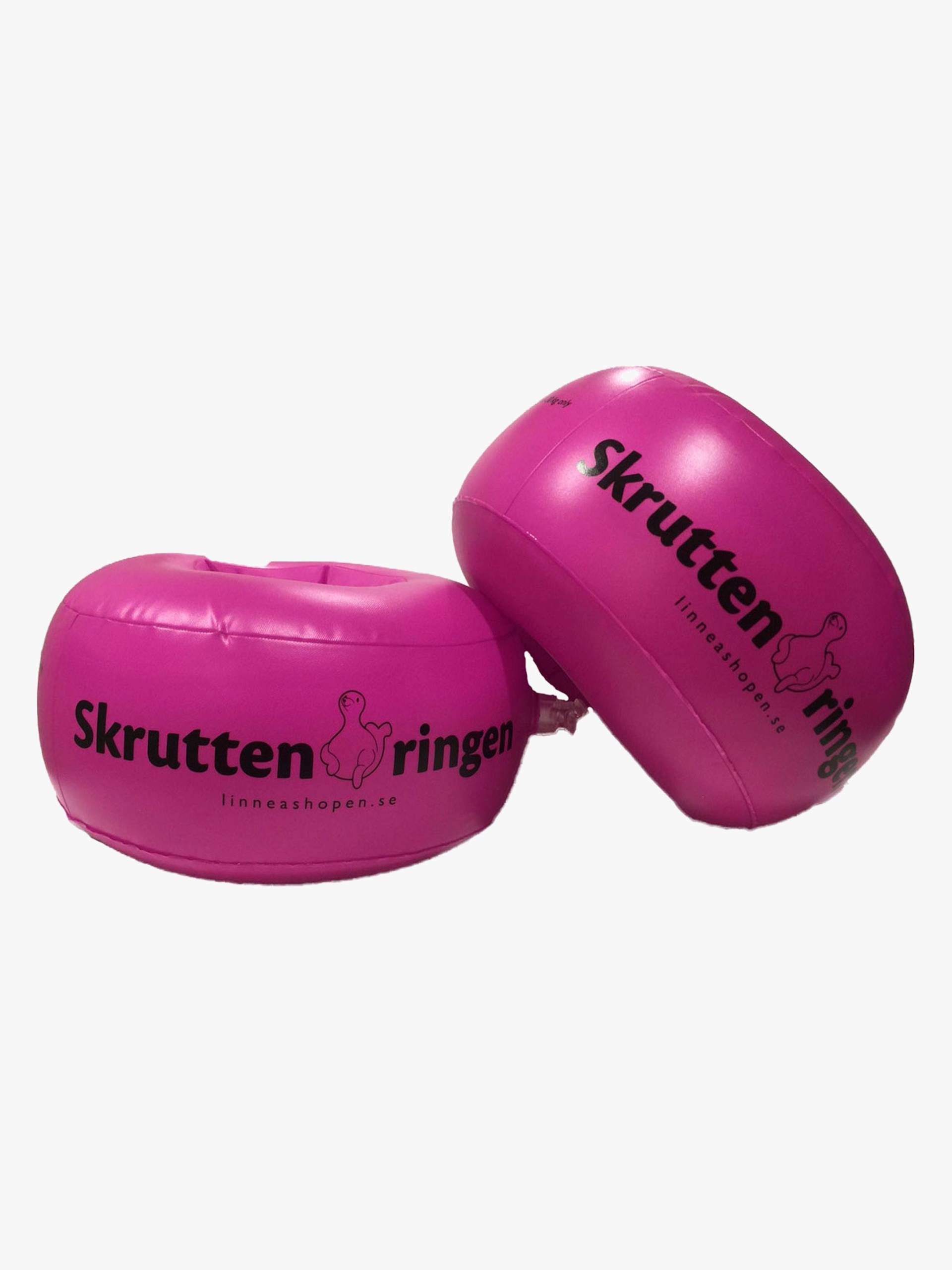 Skruttenringen Schwimmflügel, Rosa von Skruttenringen