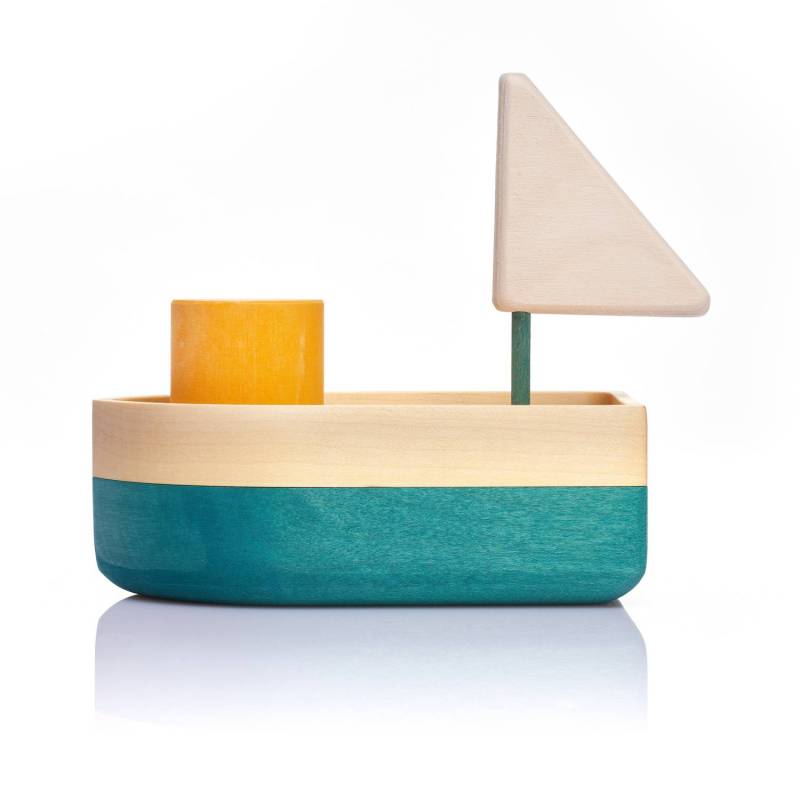 Skule Holzboot Popay - von Skule