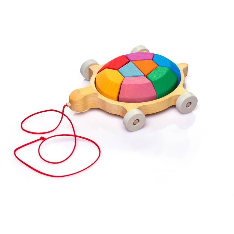 Skule Schildkröte aus Holz - von Skule