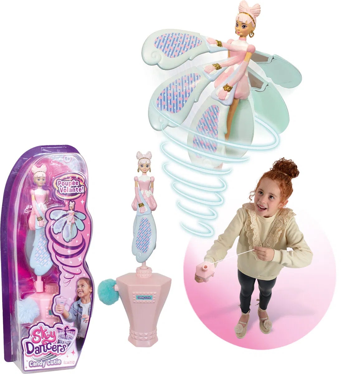 Sky Dancers Style Candy Cutie Figur Sky Dancers Style Candy Cutie Figur von Sky Dancers