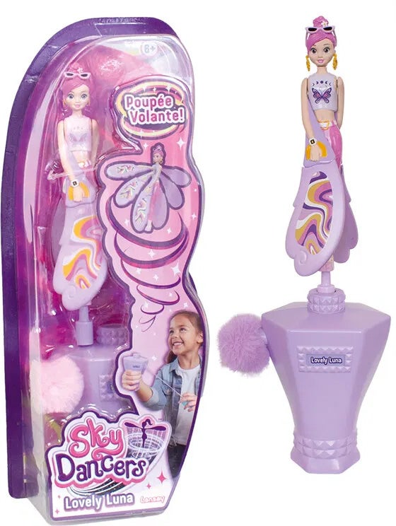 Sky Dancers Style Lovely Luna Figur Sky Dancers Style Lovely Luna Figur von Sky Dancers