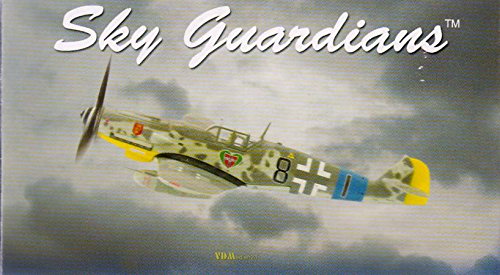 Sky Guardians Messerschmitt Bf 109 G-6 8,/JG 54 Lüneburg 1944, 72003015 1:72 von Sky Guardians