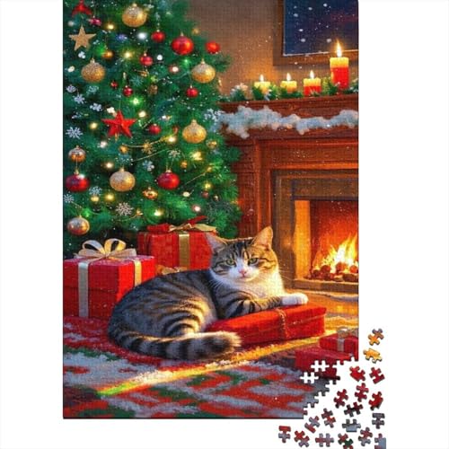 Kurzhaar Puzzles 1000 Stücke Unmögliches Puzzle Schwierig Abzuschließen Bildungsspiele Kurzhaar Puzzle Für Familien Primitives Holzpuzzle Geschenk Für Erwachsene 1000pcs (75x50cm) von SkyClouf