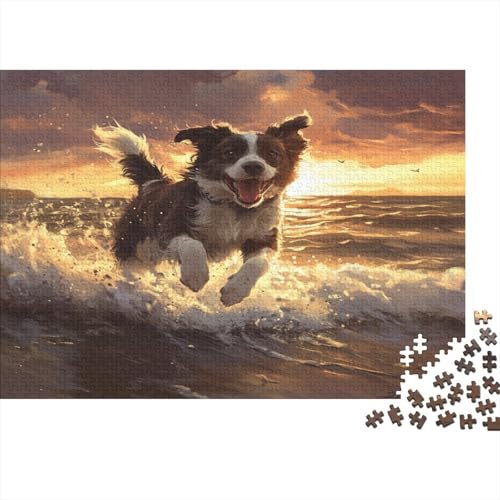 ÖSTERREICHER SCHÄPFER Puzzle 1000 Teile Erwachsene, Puzzlespiel Jigsaw Puzzles Erwachsenen Puzzlespiel Puzzel 1000pcs (75x50cm) von SkyClouf