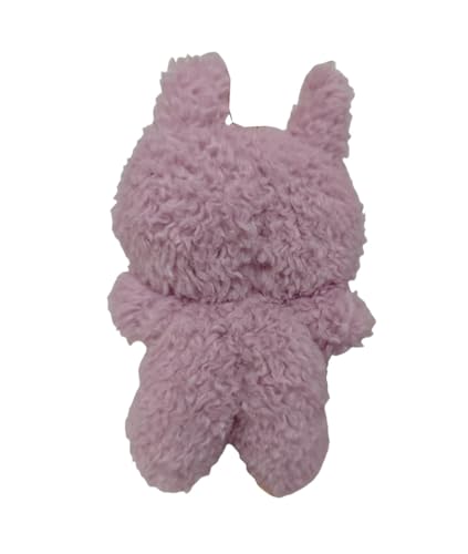 SkyJoy labubu Puppe,labubu Schlüsselanhänger, labubu Plüschpuppe, Geschenke für Jungen und Mädchen, labubu Plüschanhänger, labubu Plüschpuppe, Anhänger süßes Spielzeug Geburtstagsgeschenk (Rosa) SkyJoy labubu Puppe,labubu Schlüsselanhänger, labubu Plüschpuppe, Geschenke für Jungen und Mädchen, labubu Plüschanhänger, labubu Plüschpuppe, Anhänger süßes Spielzeug Geburtstagsgeschenk (Rosa) von SkyJoy