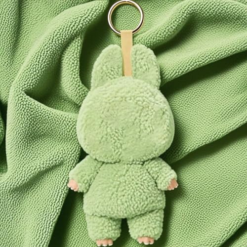 SkyJoy labubu Puppe,labubu Schlüsselanhänger, labubu Plüschpuppe, Geschenke für Jungen und Mädchen, labubu Plüschanhänger, labubu Plüschpuppe, Anhänger süßes Spielzeug Geburtstagsgeschenk (Grün) SkyJoy labubu Puppe,labubu Schlüsselanhänger, labubu Plüschpuppe, Geschenke für Jungen und Mädchen, labubu Plüschanhänger, labubu Plüschpuppe, Anhänger süßes Spielzeug Geburtstagsgeschenk (Grün) von SkyJoy