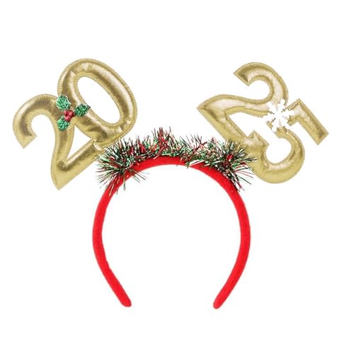 SkyPOOU 2025 Frühlingsfest-Kopfschmuck für Damen, Party-Kopfbedeckung, Feier, Kopfbedeckung, Uni, modisches Haar-Accessoire, goldfarben, ca. 22 x 20 x 1 cm SkyPOOU 2025 Frühlingsfest-Kopfschmuck für Damen, Party-Kopfbedeckung, Feier, Kopfbedeckung, Uni, modisches Haar-Accessoire, goldfarben, ca. 22 x 20 x 1 cm von SkyPOOU
