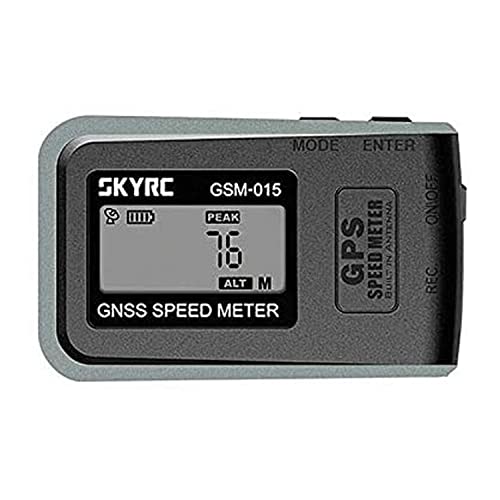 SkyRC GSM-015 GNSS Capteur de Vitesse von SkyRC