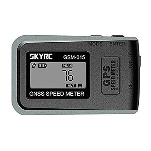 SkyRC GSM-015 GNSS Capteur de Vitesse SkyRC GSM-015 GNSS Capteur de Vitesse von SKYRC