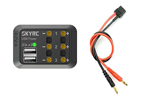 SkyRC Power Distributor with Banana Plug von SKYRC