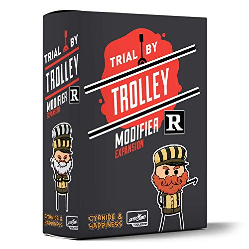 Skybound Games 4901SB Trolley Zubehör, Mehrfarbig von Skybound