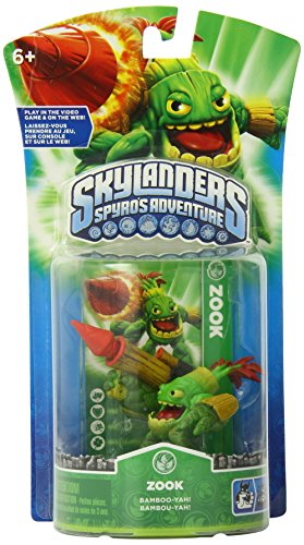Skylanders Spyro's Adventure Zook Figure von Skylanders