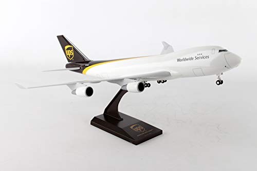 Boeing B747-400F United Parcel Service (UPS), Maßstab 1:200, SkyMarks SKR484 von Daron
