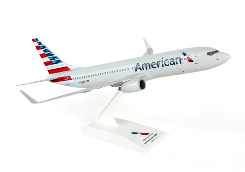 Daron Skymarks American 737-800 New Livery Modellbausatz (1/130 Maßstab) von Skymarks