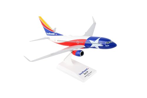 Skymarks Daron Boeing 737-700 Southwest Airlines Lonestar One Scale 1/130 Skymarks Daron Boeing 737-700 Southwest Airlines Lonestar One Scale 1/130 von Skymarks