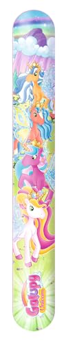 Slap Snap Bands Armbänder Galupy Unicorn - Schnapparmband Kinder mit Einhorn-Motiv , Klatscharmband Kinder von Slap Snap Bands