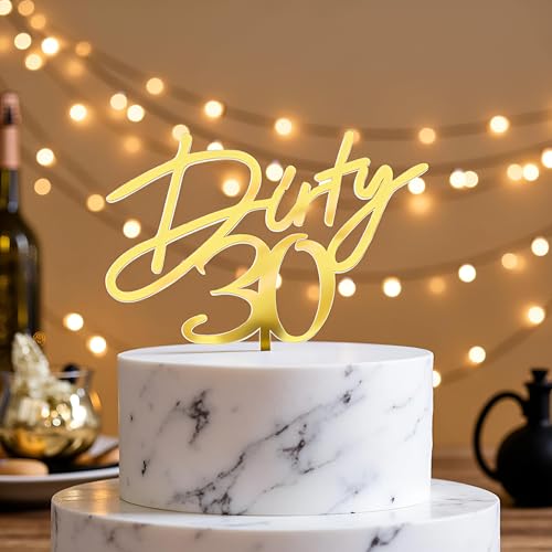 Tortenaufsatz zum 10. Geburtstag, Acryl, Aufschrift "Hello 10, Cheers to 10 Years,10th Anniversary/Birthday Party、,Boys and girls, men and women Happy Birthday Selected cake decoration (30 g) von Sleyberoy