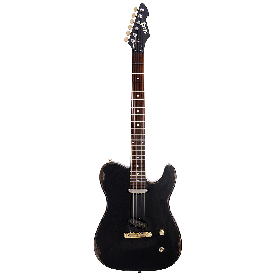 Slick SL 50 BK E-Gitarre Slick SL 50 BK E-Gitarre von Slick
