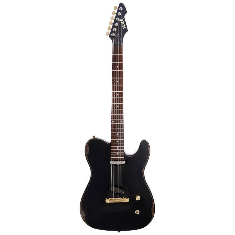 Slick SL 50 BK E-Gitarre von Slick