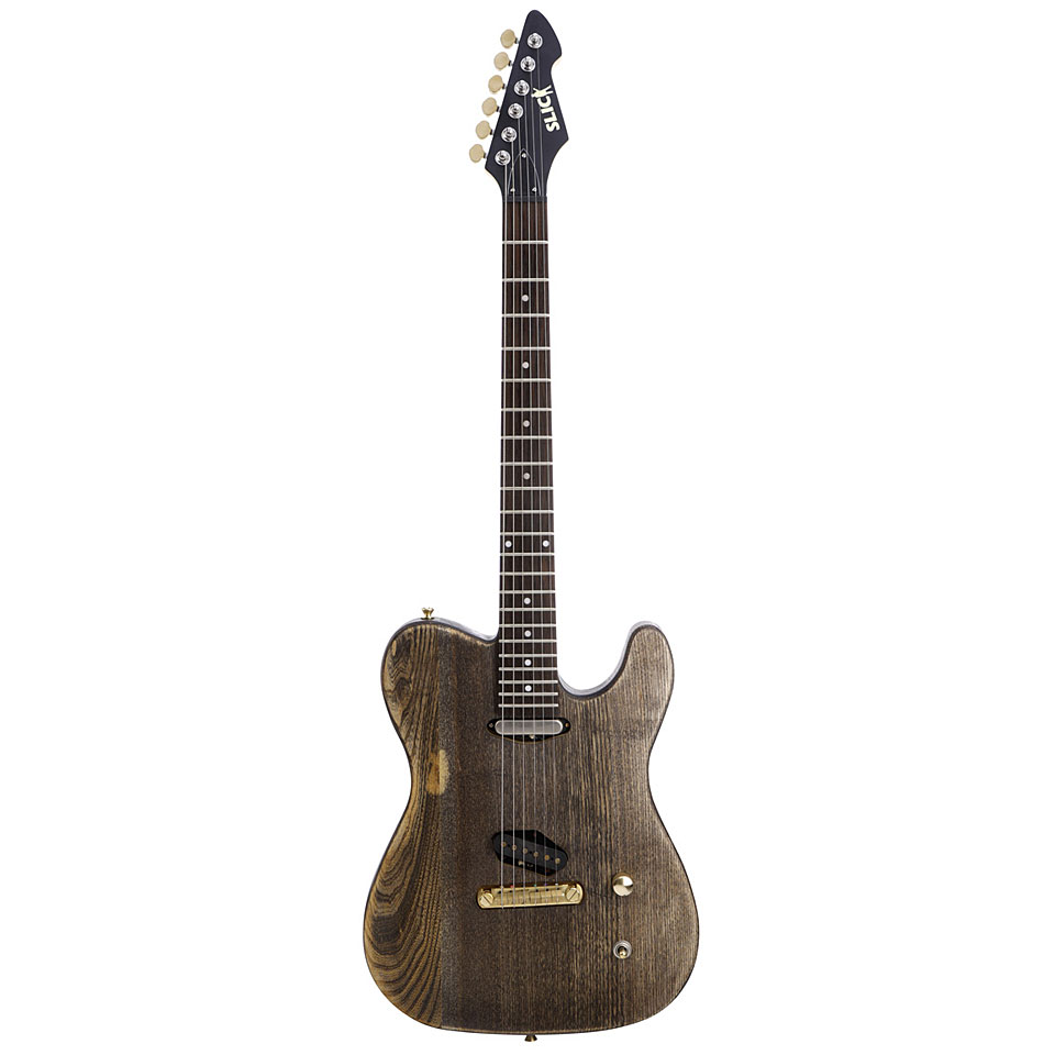 Slick SL 50 BWN E-Gitarre Slick SL 50 BWN E-Gitarre von Slick
