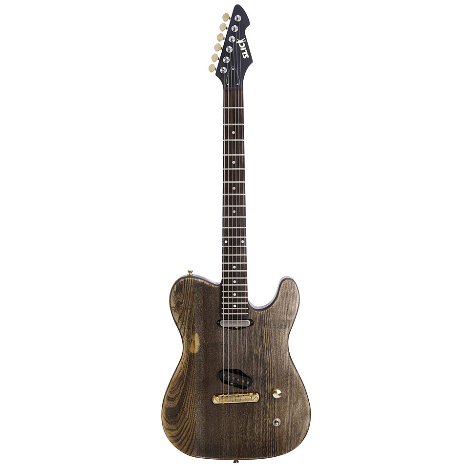 Slick SL 50 BWN E-Gitarre von Slick