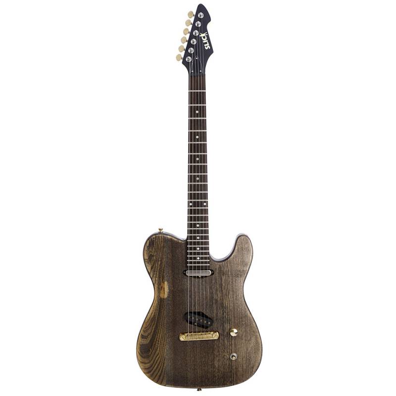 Slick SL 50 BWN E-Gitarre von Slick