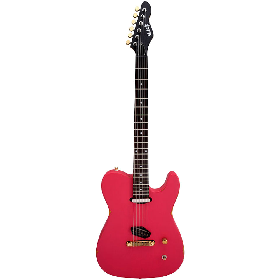 Slick SL 50 CR E-Gitarre Slick SL 50 CR E-Gitarre von Slick