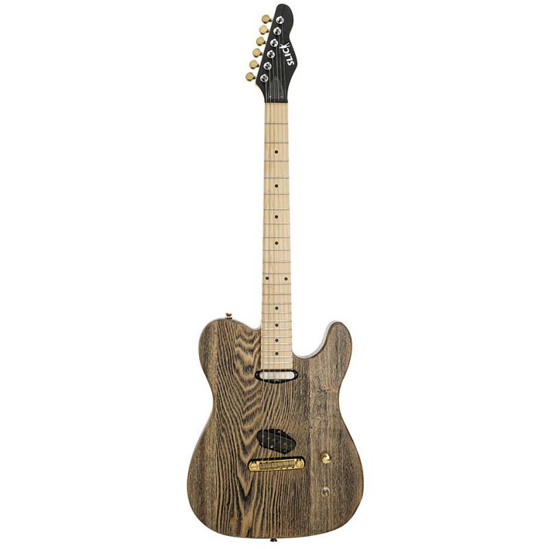 Slick SL 50 M BA E-Gitarre von Slick