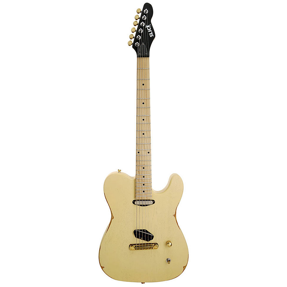 Slick SL 50 M VC E-Gitarre von Slick