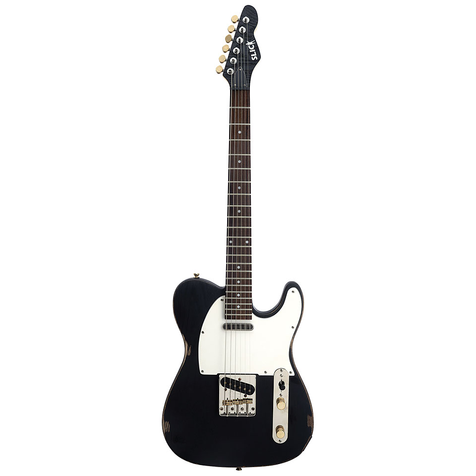 Slick SL 51 BK E-Gitarre Slick SL 51 BK E-Gitarre von Slick