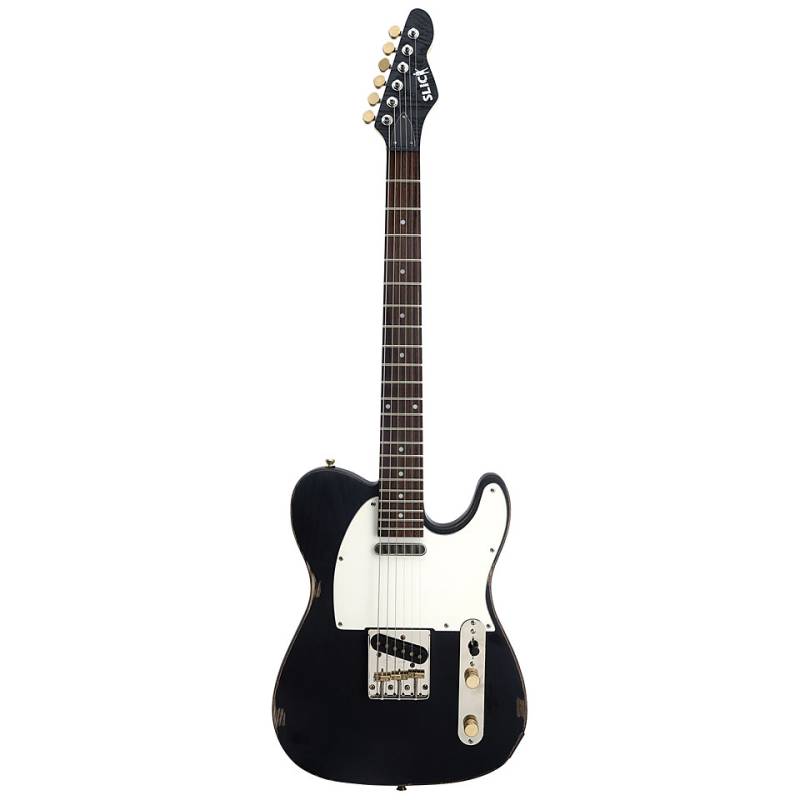 Slick SL 51 BK E-Gitarre von Slick