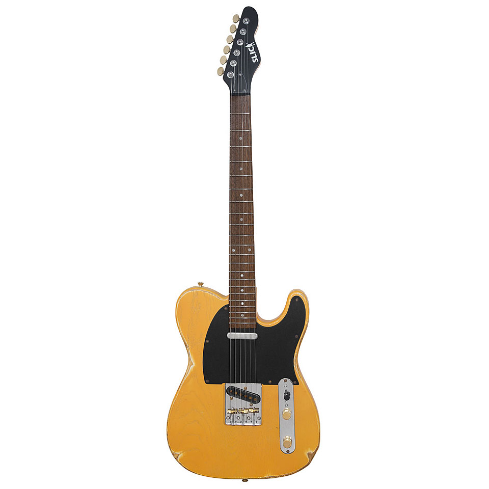 Slick SL 51 BST E-Gitarre Slick SL 51 BST E-Gitarre von Slick