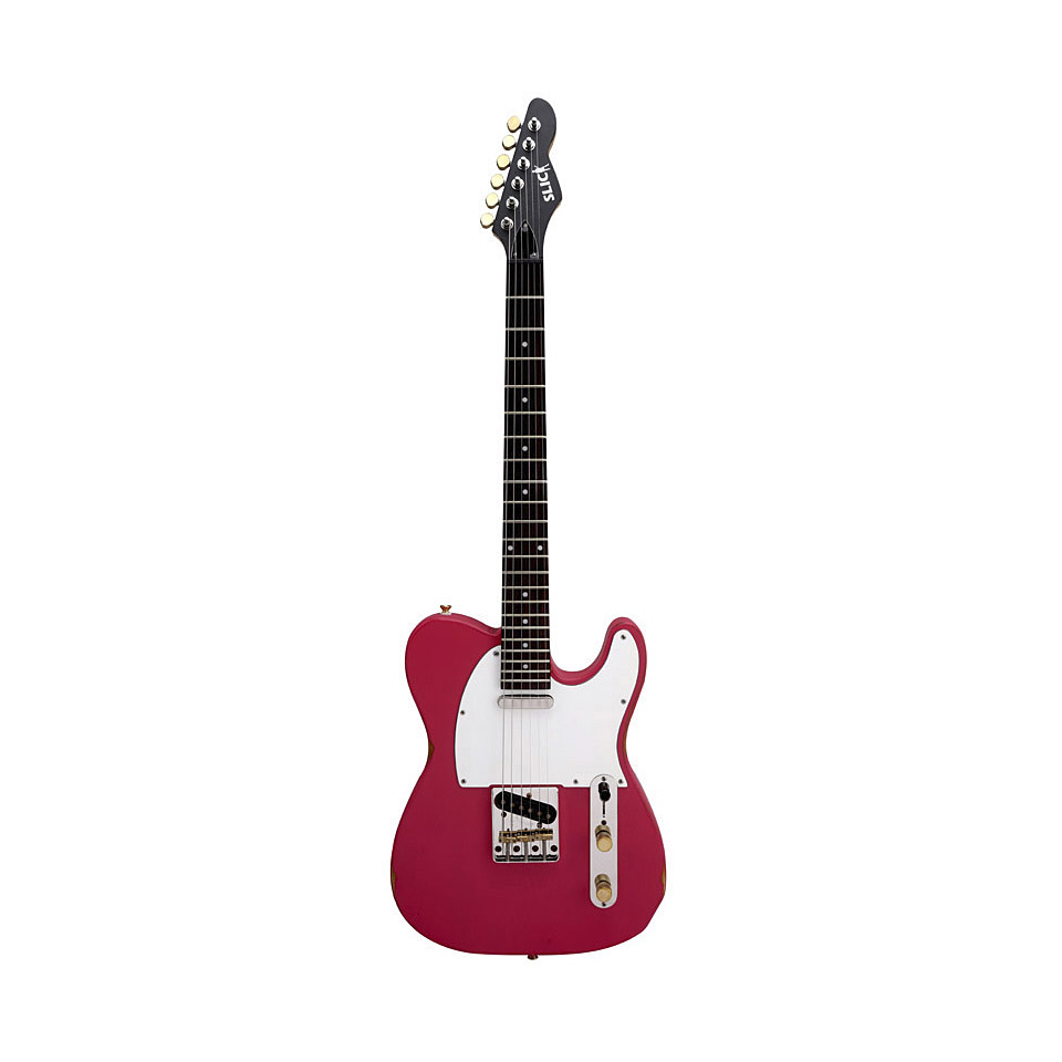 Slick SL 51 CR E-Gitarre Slick SL 51 CR E-Gitarre von Slick