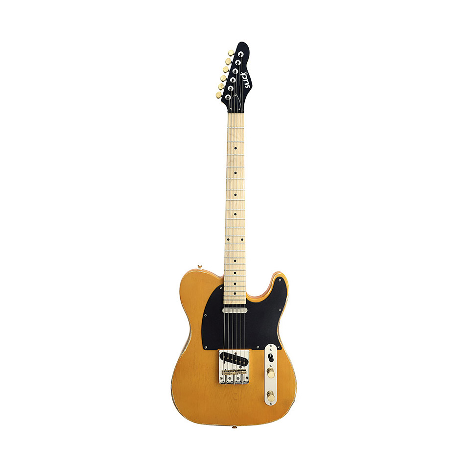 Slick SL 51 M BST E-Gitarre Slick SL 51 M BST E-Gitarre von Slick