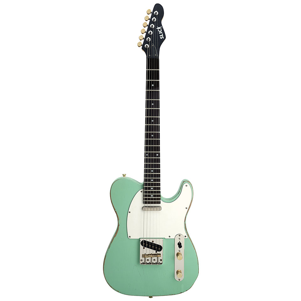 Slick SL 51 SG E-Gitarre Slick SL 51 SG E-Gitarre von Slick
