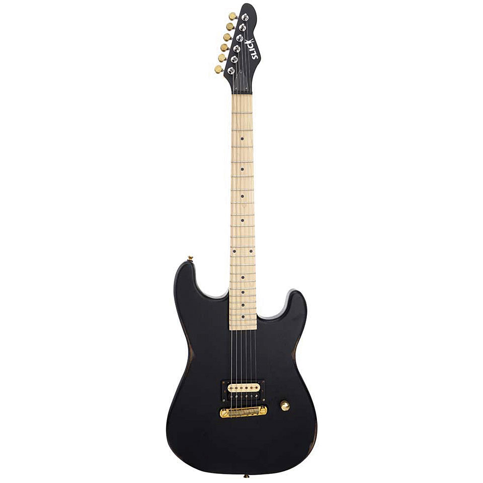 Slick SL 54 M BK E-Gitarre von Slick