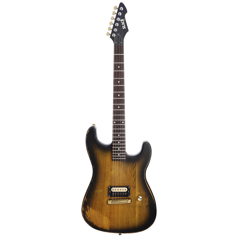 Slick SL 54 SB E-Gitarre von Slick