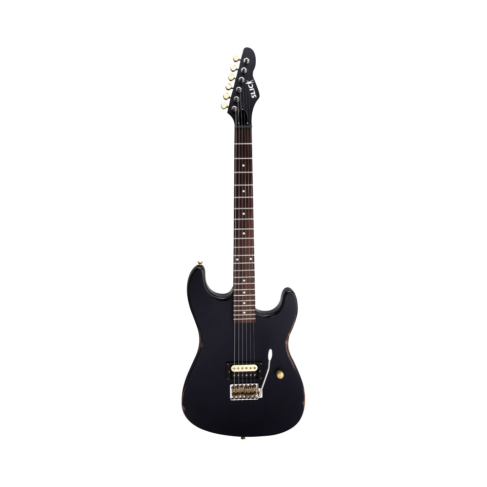 Slick SL 54T BK E-Gitarre von Slick