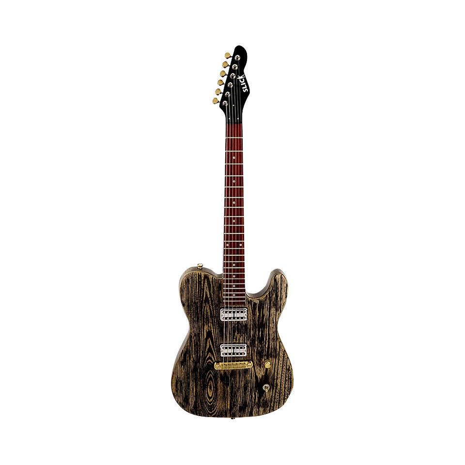 Slick SL 55 BA E-Gitarre Slick SL 55 BA E-Gitarre von Slick