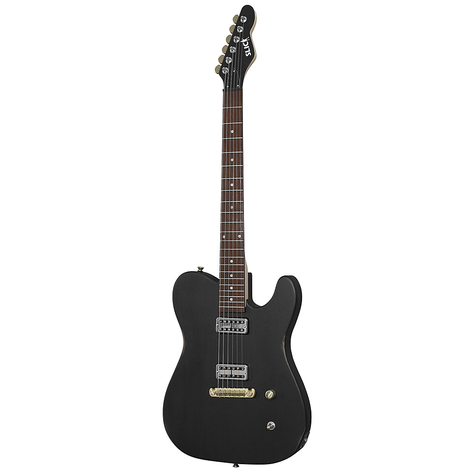 Slick SL 55 BK E-Gitarre Slick SL 55 BK E-Gitarre von Slick