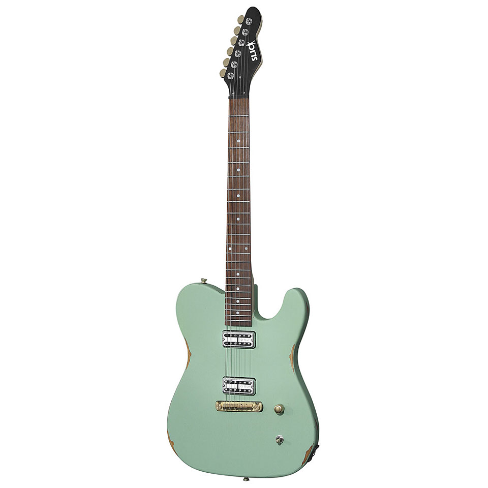 Slick SL 55 SG E-Gitarre Slick SL 55 SG E-Gitarre von Slick