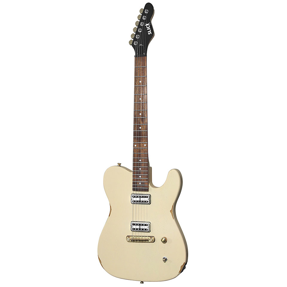 Slick SL 55 VC E-Gitarre Slick SL 55 VC E-Gitarre von Slick