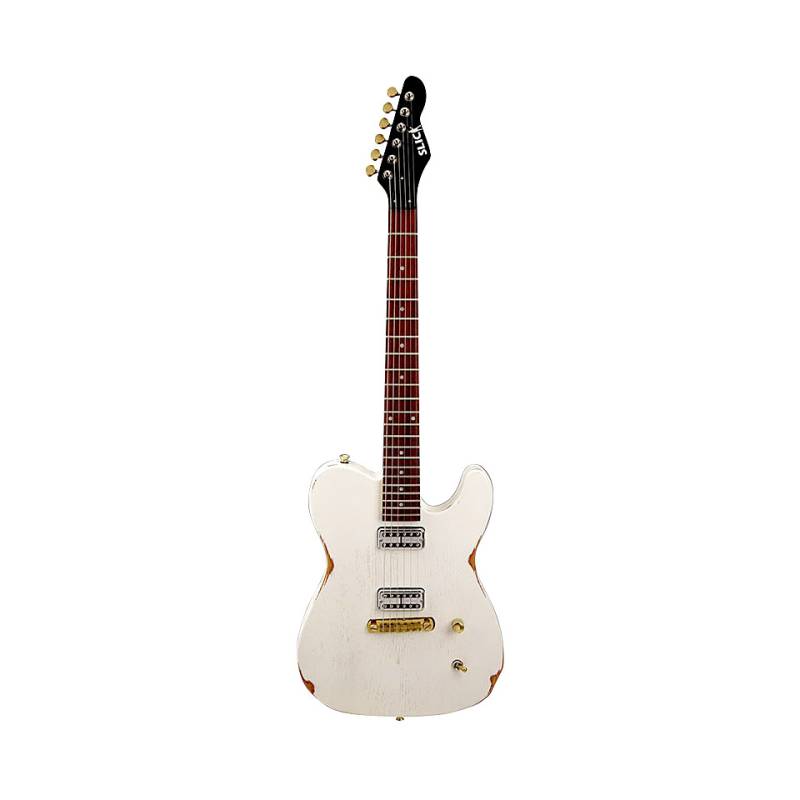 Slick SL 55 WH E-Gitarre von Slick