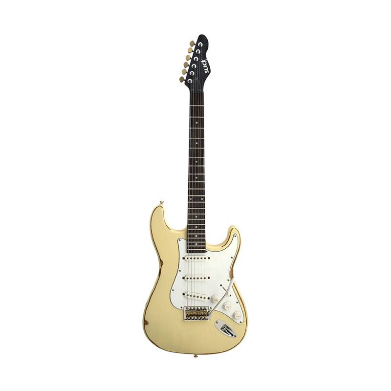 Slick SL 57 VC E-Gitarre von Slick