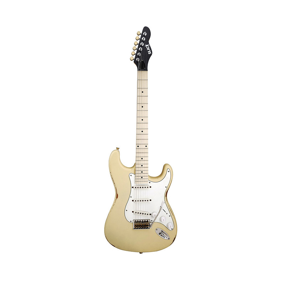 Slick SL 57 m VC E-Gitarre von Slick