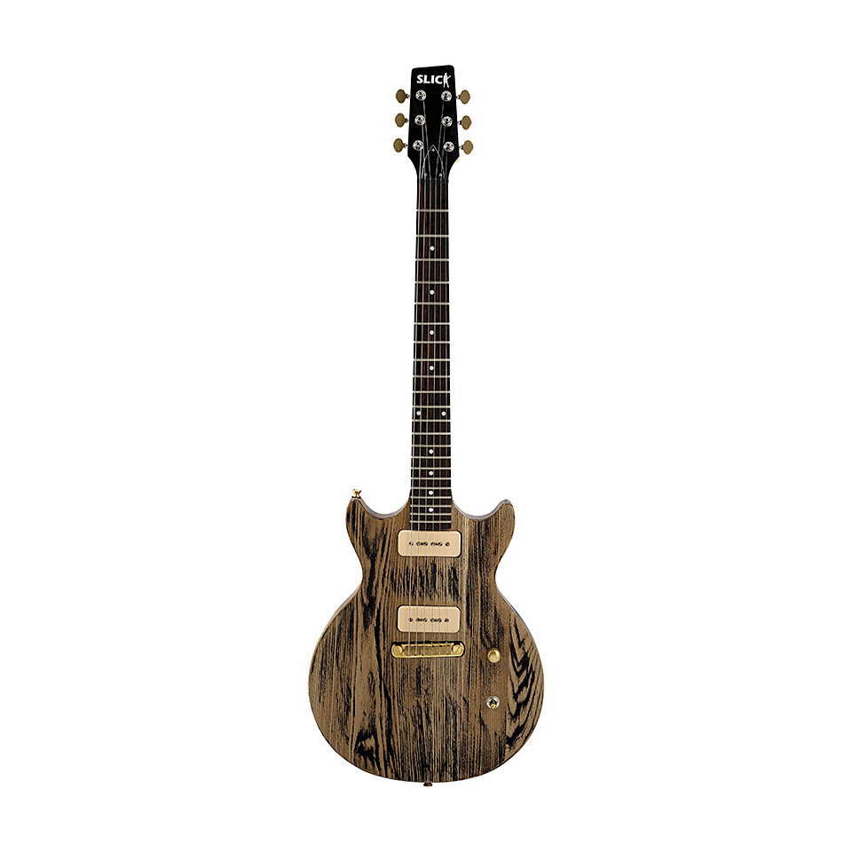 Slick SL 60 BA E-Gitarre Slick SL 60 BA E-Gitarre von Slick